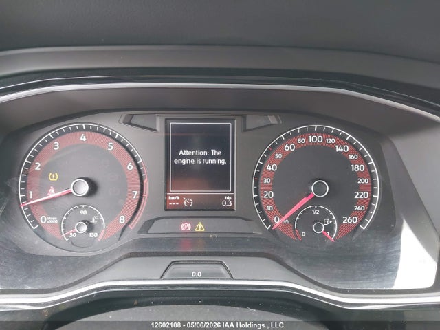2019 Volkswagen Jetta 1.4 Tsi Highline მანქანა იყიდება აუქციონზე, vin: 3VWW57BU3KM026397, აუქციონის ნომერი: 12602108