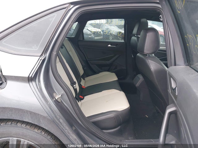 2019 Volkswagen Jetta 1.4 Tsi Highline მანქანა იყიდება აუქციონზე, vin: 3VWW57BU3KM026397, აუქციონის ნომერი: 12602108