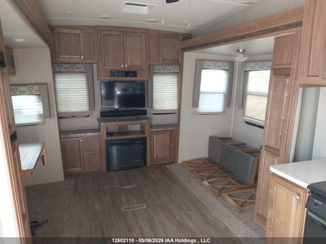 Продаж на аукціоні авто 2018 Forest River Flagstaff, vin: 4X4FFLB21J1882472, номер лоту: 12602110