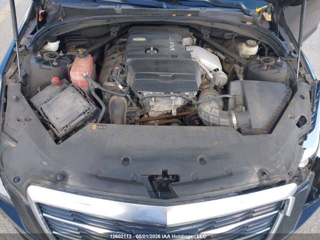 1G6AG5RX9H0209524 Cadillac ATS