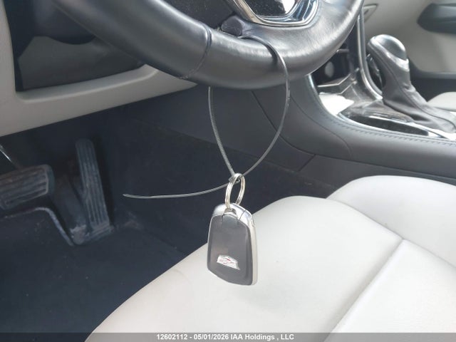 1G6AG5RX9H0209524 Cadillac ATS