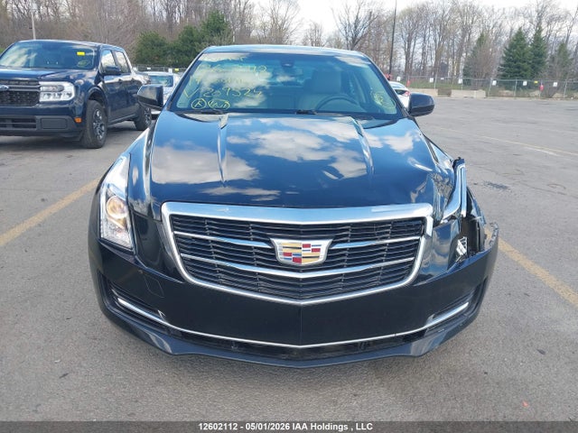1G6AG5RX9H0209524 Cadillac ATS