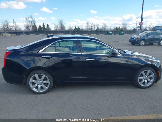 1G6AG5RX9H0209524 Cadillac ATS