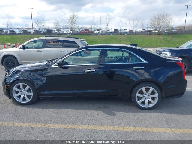 1G6AG5RX9H0209524 Cadillac ATS