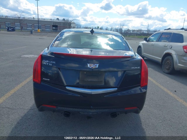 1G6AG5RX9H0209524 Cadillac ATS
