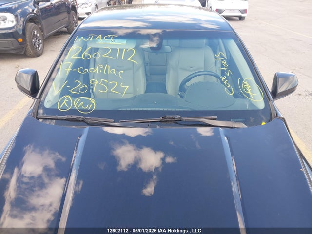 1G6AG5RX9H0209524 Cadillac ATS