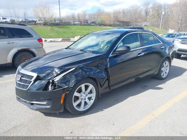 1G6AG5RX9H0209524 Cadillac ATS