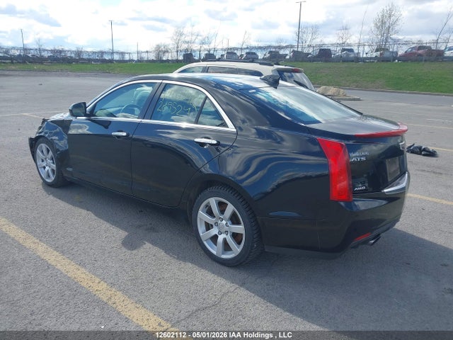 1G6AG5RX9H0209524 Cadillac ATS