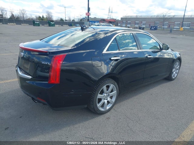 1G6AG5RX9H0209524 Cadillac ATS