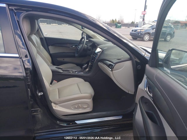 1G6AG5RX9H0209524 Cadillac ATS