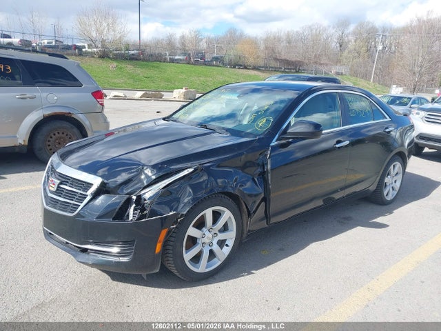 1G6AG5RX9H0209524 Cadillac ATS