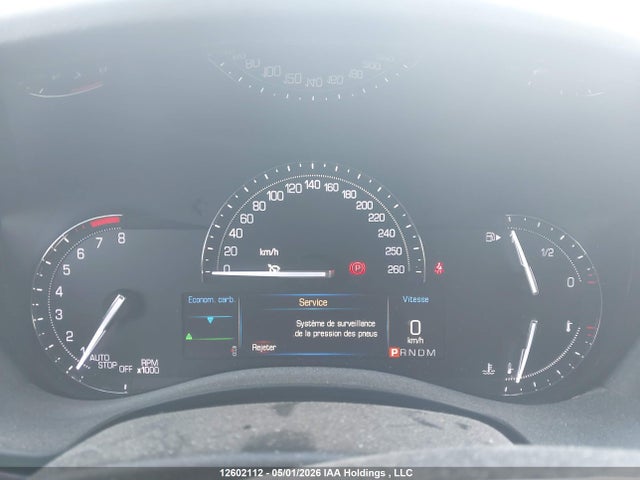 1G6AG5RX9H0209524 Cadillac ATS