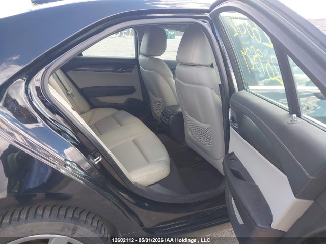 1G6AG5RX9H0209524 Cadillac ATS