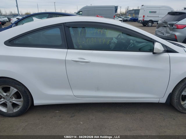 2013 Hyundai Elantra Coupe Gs/se მანქანა იყიდება აუქციონზე, vin: KMHDH6AE0DU021478, აუქციონის ნომერი: 12602114