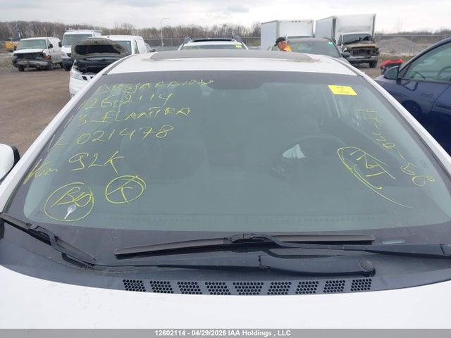 2013 Hyundai Elantra Coupe Gs/se მანქანა იყიდება აუქციონზე, vin: KMHDH6AE0DU021478, აუქციონის ნომერი: 12602114