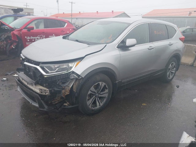 2HKRW1H38HH001972 Honda CR-V LX