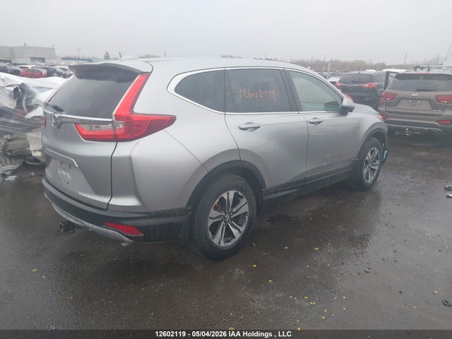 2HKRW1H38HH001972 Honda CR-V LX