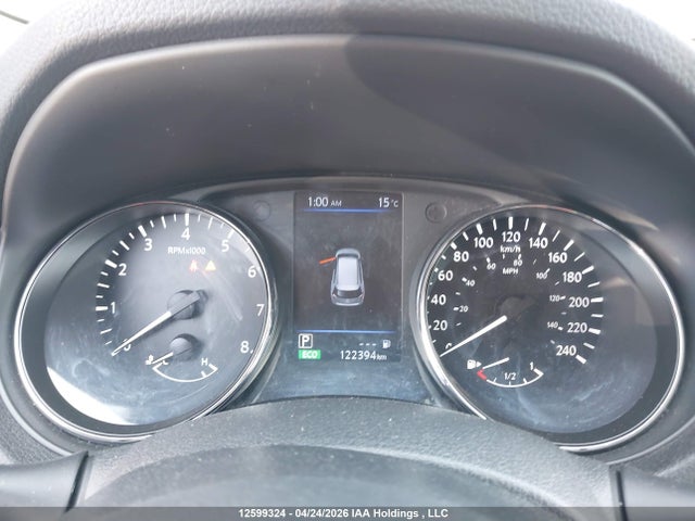5N1AT2MV8KC711262 Nissan Rogue S/sl/sv
