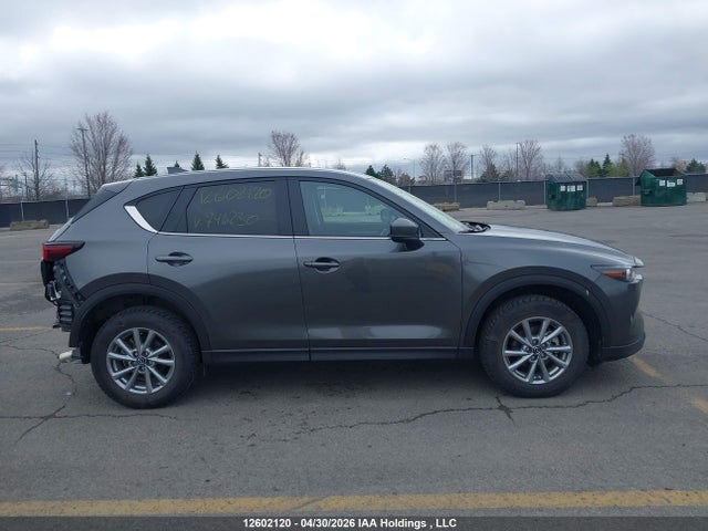 JM3KFBCL4S0746230 Mazda Cx-5 Preferred