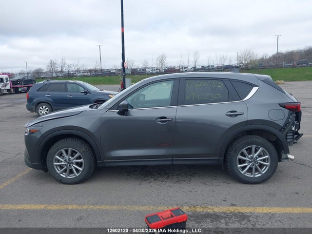 JM3KFBCL4S0746230 Mazda Cx-5 Preferred