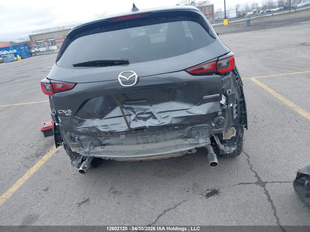 JM3KFBCL4S0746230 Mazda Cx-5 Preferred