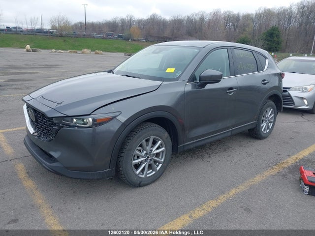 JM3KFBCL4S0746230 Mazda Cx-5 Preferred