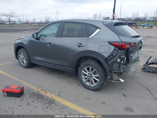 JM3KFBCL4S0746230 Mazda Cx-5 Preferred