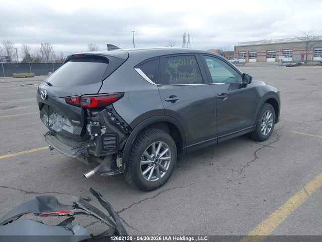 JM3KFBCL4S0746230 Mazda Cx-5 Preferred