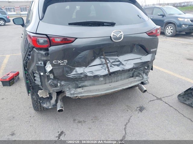 JM3KFBCL4S0746230 Mazda Cx-5 Preferred