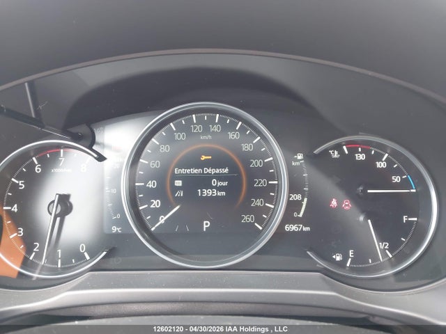 JM3KFBCL4S0746230 Mazda Cx-5 Preferred