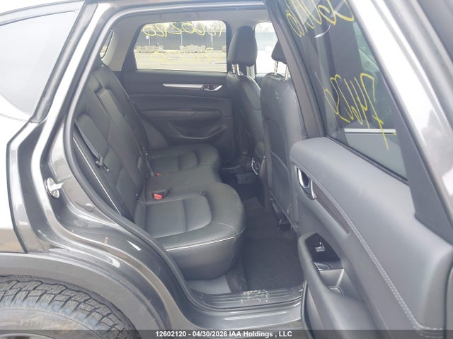 JM3KFBCL4S0746230 Mazda Cx-5 Preferred