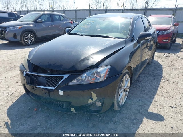 Продажа на аукционе авто 2011 Lexus Is 250, vin: JTHCF5C27B5052087, номер лота: 12599064