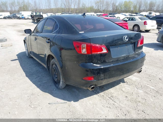 Продажа на аукционе авто 2011 Lexus Is 250, vin: JTHCF5C27B5052087, номер лота: 12599064