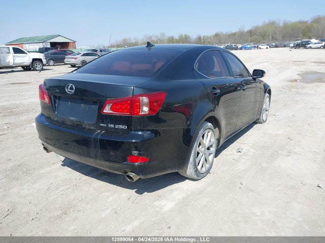 Продажа на аукционе авто 2011 Lexus Is 250, vin: JTHCF5C27B5052087, номер лота: 12599064