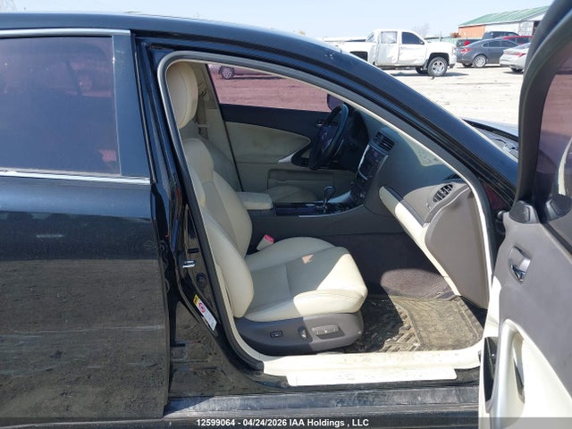 Продажа на аукционе авто 2011 Lexus Is 250, vin: JTHCF5C27B5052087, номер лота: 12599064