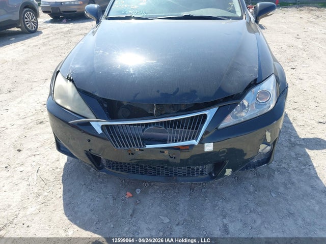 Продажа на аукционе авто 2011 Lexus Is 250, vin: JTHCF5C27B5052087, номер лота: 12599064