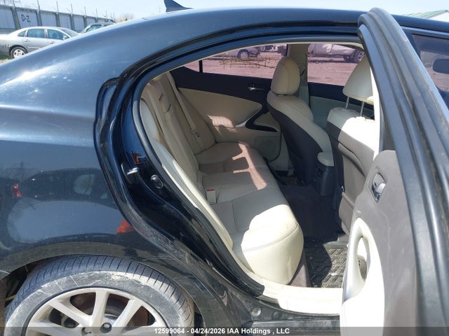 Продажа на аукционе авто 2011 Lexus Is 250, vin: JTHCF5C27B5052087, номер лота: 12599064