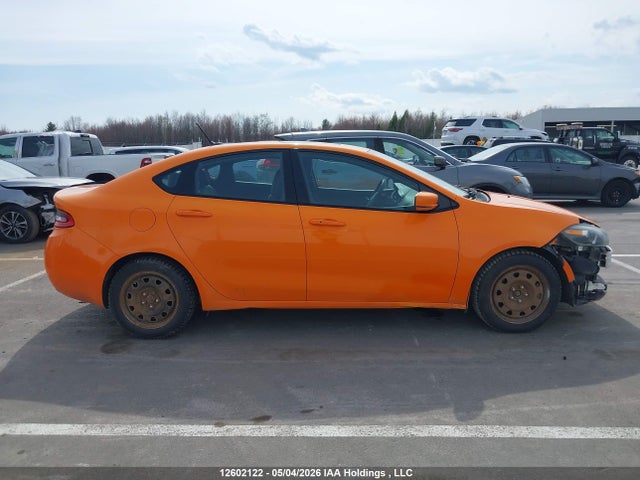 Продаж на аукціоні авто 2014 Dodge Dart, vin: 1C3CDFEBXED840712, номер лоту: 12602122