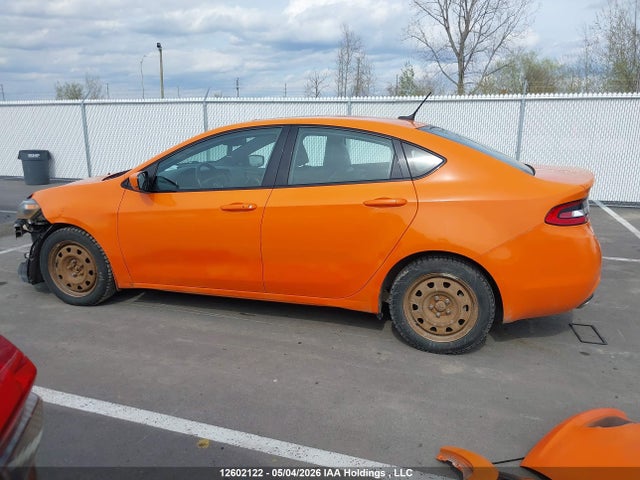 Продаж на аукціоні авто 2014 Dodge Dart, vin: 1C3CDFEBXED840712, номер лоту: 12602122
