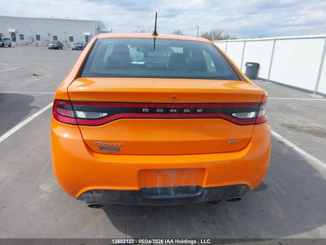 Продаж на аукціоні авто 2014 Dodge Dart, vin: 1C3CDFEBXED840712, номер лоту: 12602122