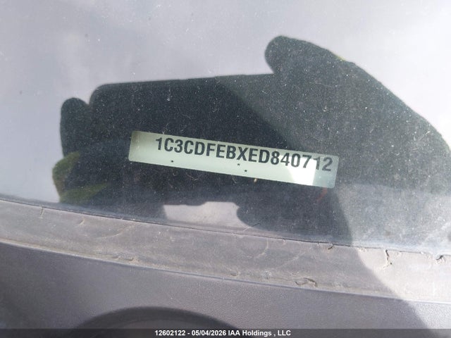 Продаж на аукціоні авто 2014 Dodge Dart, vin: 1C3CDFEBXED840712, номер лоту: 12602122