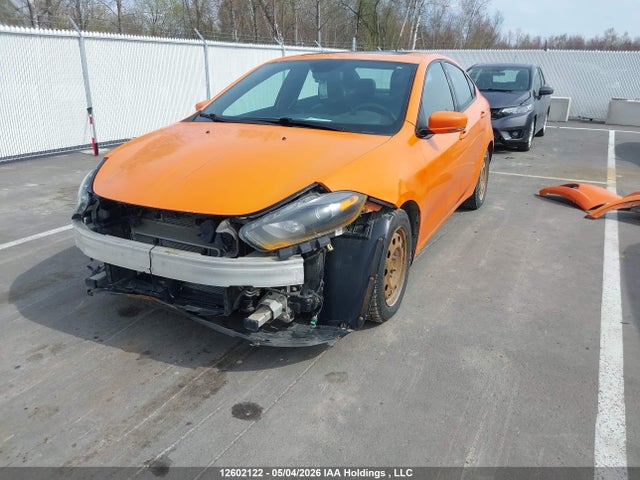 Продаж на аукціоні авто 2014 Dodge Dart, vin: 1C3CDFEBXED840712, номер лоту: 12602122