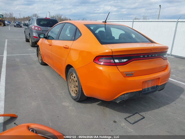 Продаж на аукціоні авто 2014 Dodge Dart, vin: 1C3CDFEBXED840712, номер лоту: 12602122