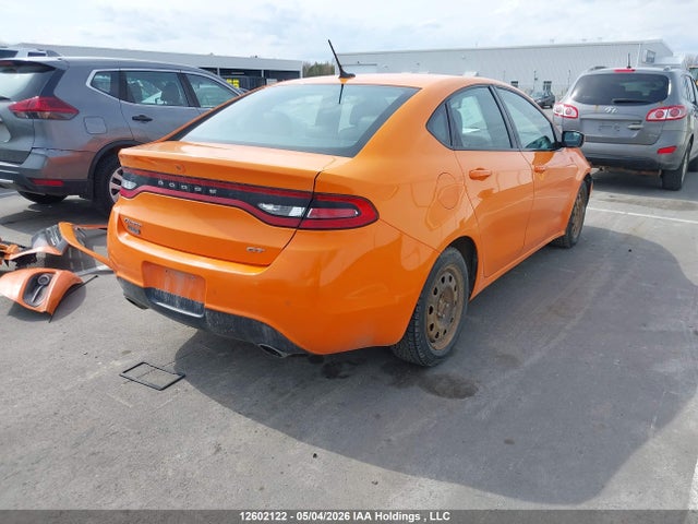 Продаж на аукціоні авто 2014 Dodge Dart, vin: 1C3CDFEBXED840712, номер лоту: 12602122