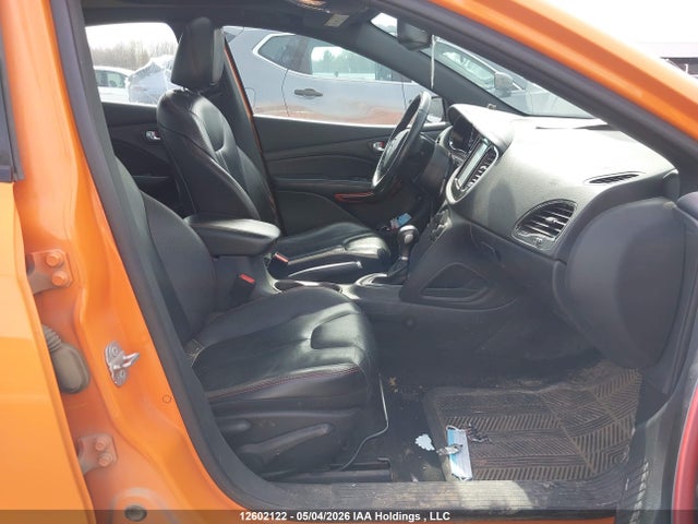 Продаж на аукціоні авто 2014 Dodge Dart, vin: 1C3CDFEBXED840712, номер лоту: 12602122