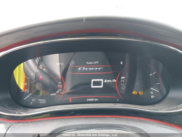 Продаж на аукціоні авто 2014 Dodge Dart, vin: 1C3CDFEBXED840712, номер лоту: 12602122
