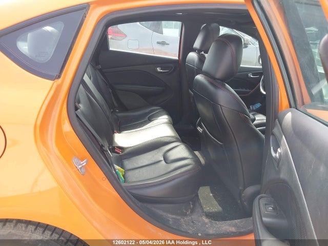 Продаж на аукціоні авто 2014 Dodge Dart, vin: 1C3CDFEBXED840712, номер лоту: 12602122
