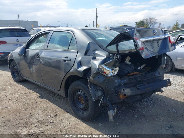 12602123 :رقم المزاد ، 2T1BU4EE8CC808924 vin ، 2012 Toyota Corolla Ce مزاد بيع