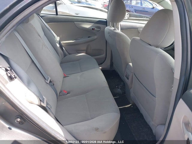 12602123 :رقم المزاد ، 2T1BU4EE8CC808924 vin ، 2012 Toyota Corolla Ce مزاد بيع