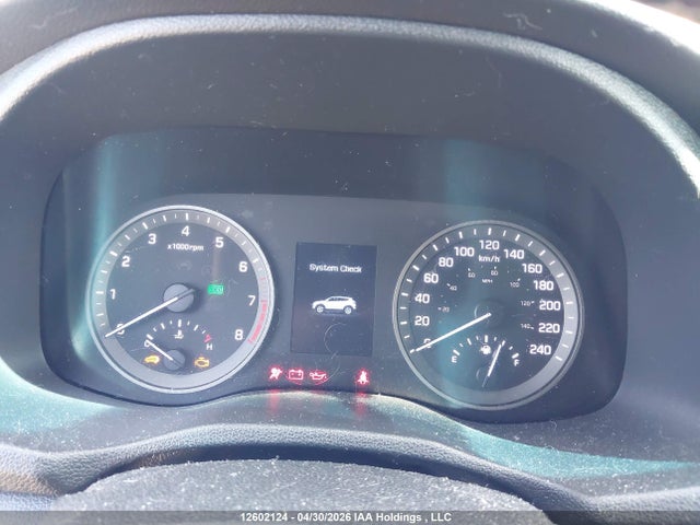 2017 Hyundai Tucson Limited/sport And Eco/se მანქანა იყიდება აუქციონზე, vin: KM8J3CA44HU485483, აუქციონის ნომერი: 12602124